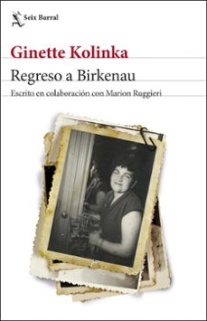 regreso a birkenau-ginette kolinka-9788432236143