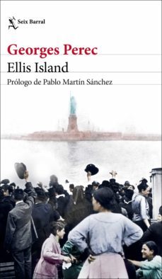 ellis island (ebook)-georges perec-9788432237843