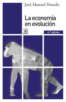 la economia en evolucion (ebook)-jose manuel naredo-9788432317743