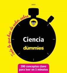 ciencia para dummies (ebook)-9788432905643