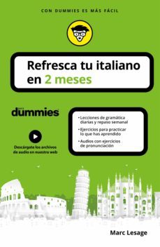 refresca tu italiano en 2 meses para dummies (ebook)-9788432906343