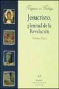 jesucristo: plenitud de la revelacion-alfonso novo-9788433017543