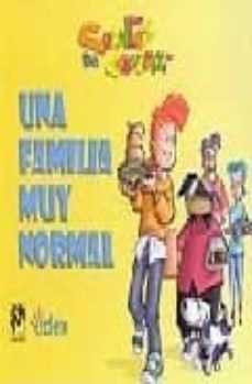una familia muy normal (cuentos para conversar)-gladis herrara patiño-9788433019943
