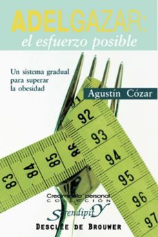 adelgazar: el esfuerzo posible (ebook)-agustin cozar-9788433033543