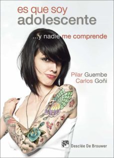 es que soy adolescente ...y nadie me comprende (ebook)-pilar guembe-carlos goñi zubieta-9788433037343
