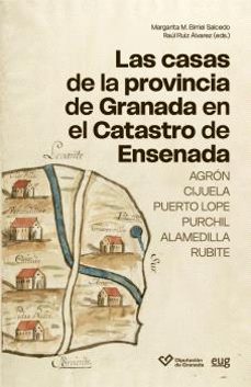 las casas de la provincia de granada en el catastro de ensenada-9788433875143
