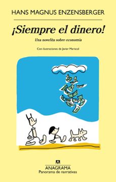 ¡siempre el dinero! (ebook)-hans magnus enzensberger-9788433936943