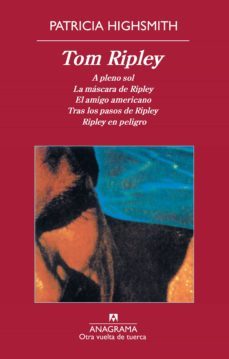 tom ripley-patricia highsmith-9788433975843