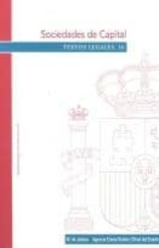 sociedades de capital-9788434019843