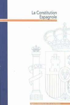 la constitution espagnole-9788434021143