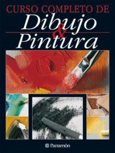 curso completo de dibujo y pintura-9788434222243