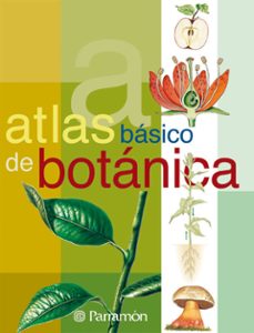 atlas basico de botanica-9788434224643