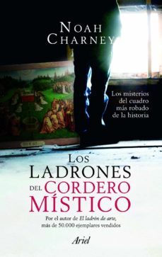 (pe) los ladrones del cordero mistico-9788434413443