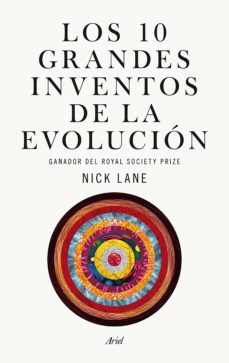 los diez grandes inventos de la evolucion-9788434419643