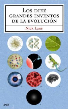 los diez grandes inventos de la evolucion-9788434488243