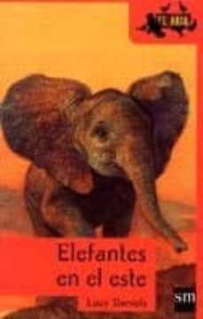 elefantes en el este-lucy daniels-9788434873643