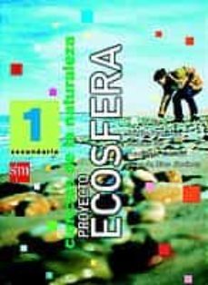 proyecto ecoesfera: ciencias de la naturaleza (1 secundaria)-emilio pedrinaci-9788434882843