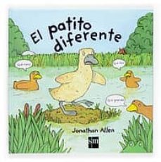 el patito diferente-9788434895843