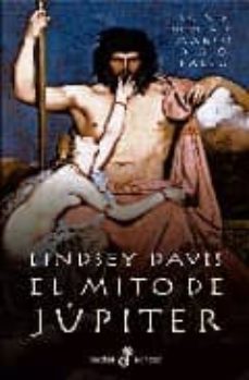 el mito de jupiter-lindsey davis-9788435017343