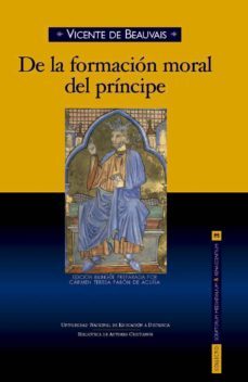 de la formacion moral del principe (ebook)-vicente de beauvais-9788436272543