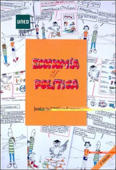 economia y politica-jose luis gomez barroso-9788436277043