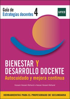 bienestar y desarrollo docente / autocuidado y mejora continua-hassan hossein mohand-9788436282443