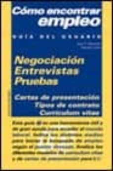 como encontrar empleo-9788436812343