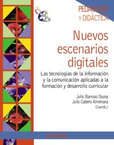 nuevos escenarios digitales (ebook)-julio barroso osuna-julio cabero almenara-9788436828443