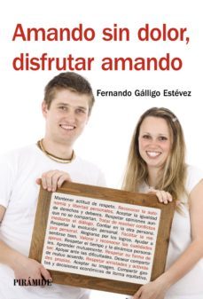amando sin dolor, disfrutar amando (ebook)-fernando galligo estevez-9788436829143