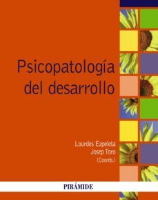 psicopatologia del desarrollo (ebook)-lourdes ezpeleta-josep toro-9788436832143