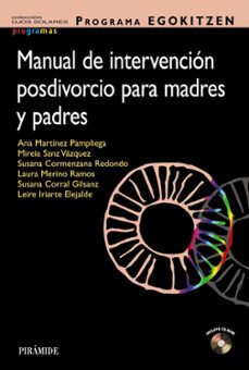 programa egokitzen. intervencion posdivorcio en la familia-9788436844443