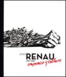 josep renau 1907-1982: compromiso y cultura-jorge ballester-9788437071343