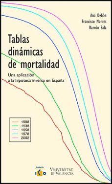 tabla dinamica de mortalidad-ana debon aucejo-9788437073743