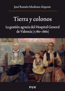 tierra y colonos (ebook)-jose ramon modesto alapont-9788437084343
