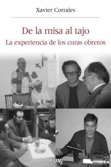 de la misa al tajo (ebook)-xavier corrales-9788437087443
