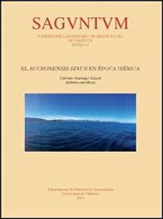 el sucronensis sinus en epoca iberica-9788437098043