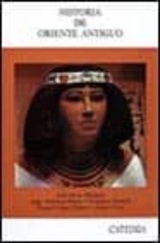 historia de oriente antiguo-raquel lopez melero-9788437610443