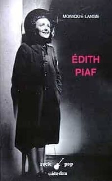 edith piaf-9788437612843