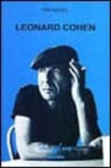 leonard cohen-ira nadel-9788437614243