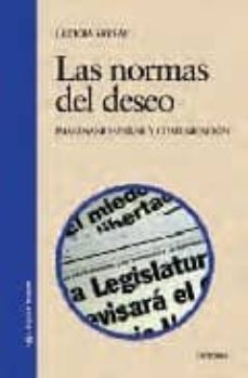 las normas del deseo: imaginario sexual y comunicacion-9788437625843