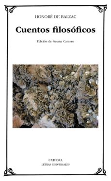cuentos filosoficos-honore de balzac-9788437631943