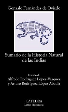 sumario de la historia natural de las indias-9788437635743