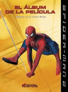 spider-man 2: el album de la pelicula-9788439207443