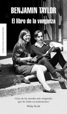 el libro de la venganza-9788439721543