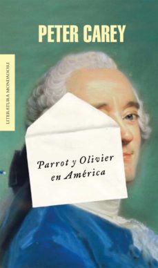 parrot y olivier en america-9788439724643