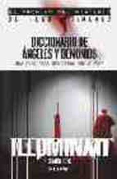 diccionario de angeles y demonios: una guia para descifrar sus cl aves (el archivo del misterio de iker jimenez,-9788441415843