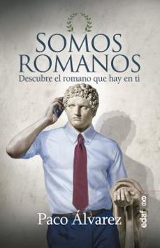 somos romanos: descubre el romano que hay en ti-9788441439443