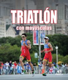 triatlon con mayusculas (ebook)-9788441444843