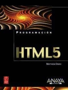 html5-matthew david-9788441528543
