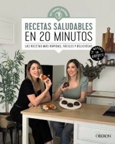 recetas saludables en 20 minutos-9788441550643